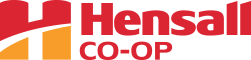 Hensall Co-op Logo